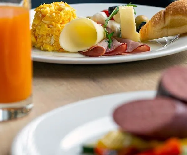 호텔 Express - By Ihg 류블랴나