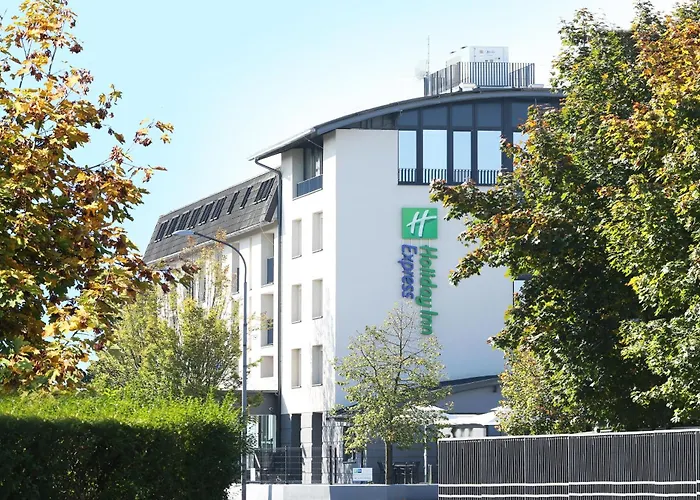 Express - By Ihg 류블랴나