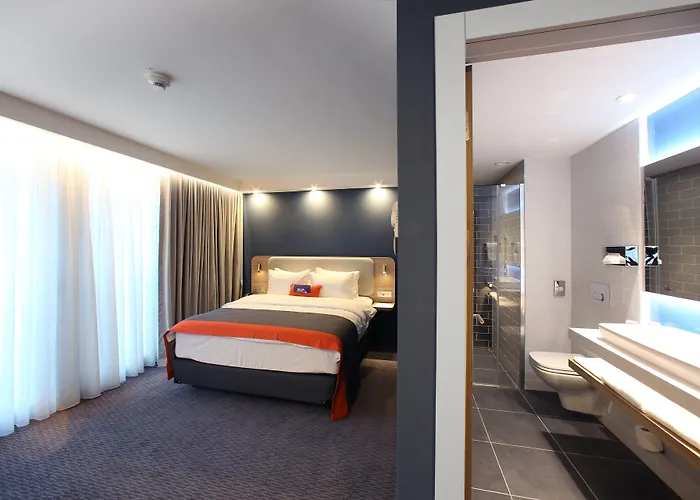 Express - By Ihg 3* 류블랴나