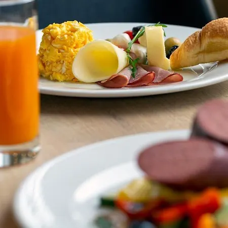 Hotel Express - By Ihg Ljubljana