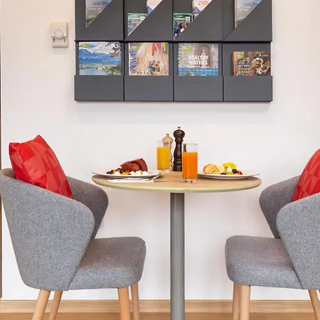 Express - By Ihg 3* 류블랴나