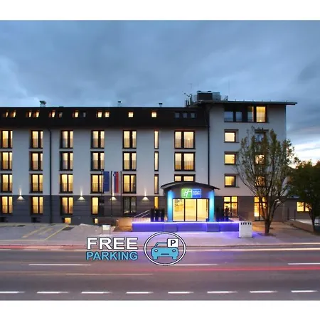 Express - By Ihg 3* Ljubljana