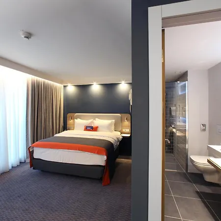 Express - By Ihg 3* Λιουμπλιάνα