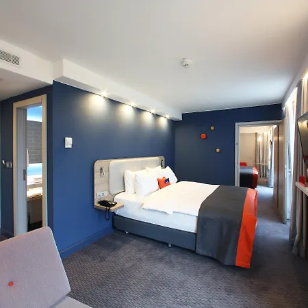 Szálloda Express - By Ihg Ljubljana