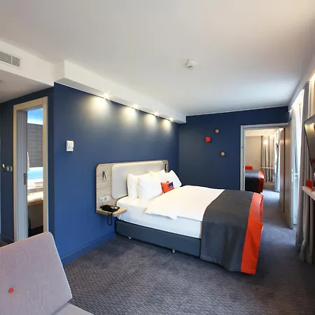 Hotel Express - By Ihg Ljubljana