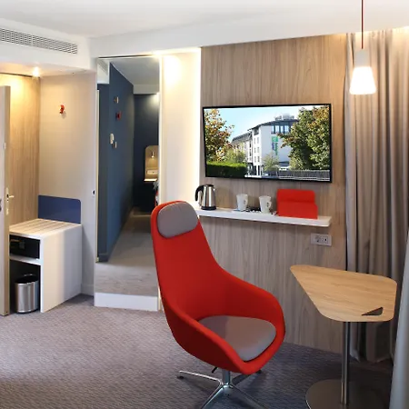 Express - By Ihg 3* לובליאנה