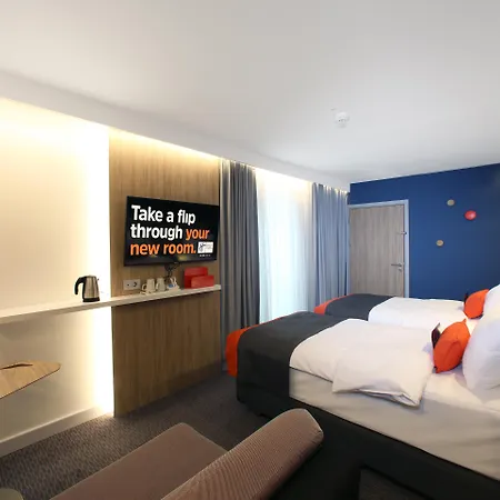 Szálloda Express - By Ihg Ljubljana
