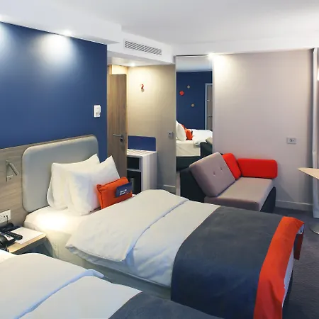 Szálloda Express - By Ihg 3*