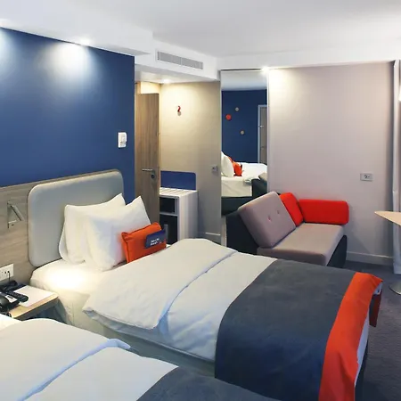 Ξενοδοχείο Express - By Ihg 3*