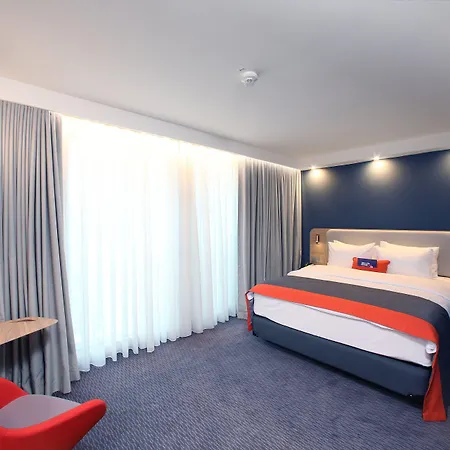 Hotel Express - By Ihg Ljubljana