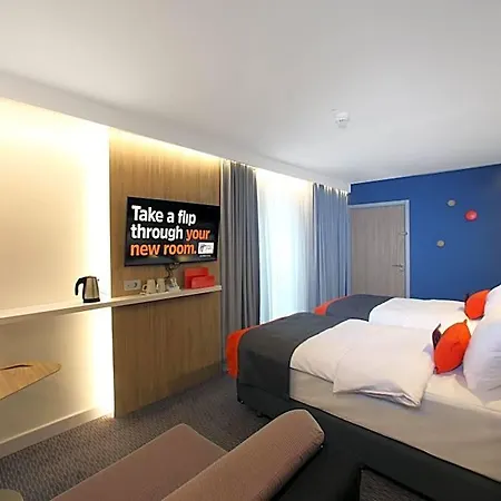 Ξενοδοχείο Express - By Ihg Λιουμπλιάνα