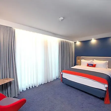 Ξενοδοχείο Express - By Ihg 3*