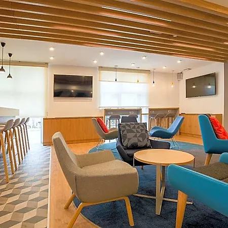 Express - By Ihg 3* Λιουμπλιάνα