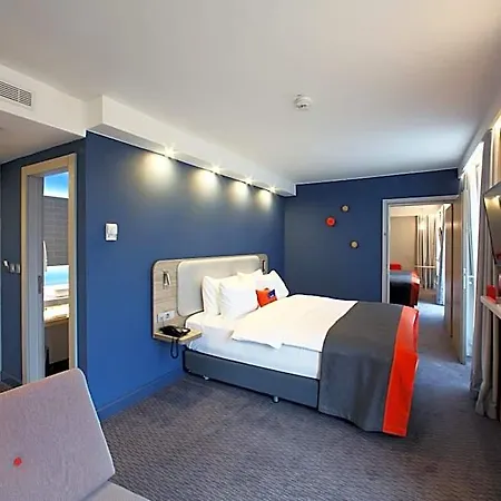 Express - By Ihg Ξενοδοχείο Λιουμπλιάνα