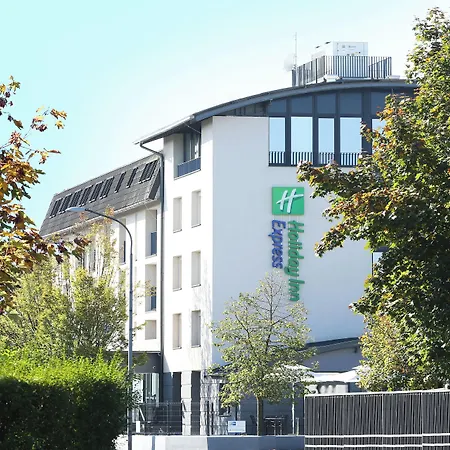 Express - By Ihg Hotell Ljubljana