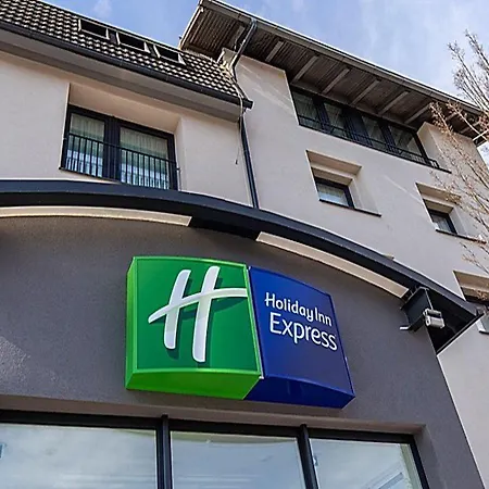 Express - By Ihg 3* 류블랴나