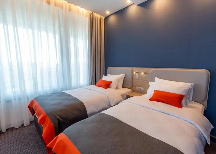 Hotel Express - By Ihg Ljubljana