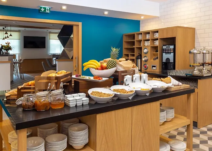 Express - By Ihg Hotel Ljubljana