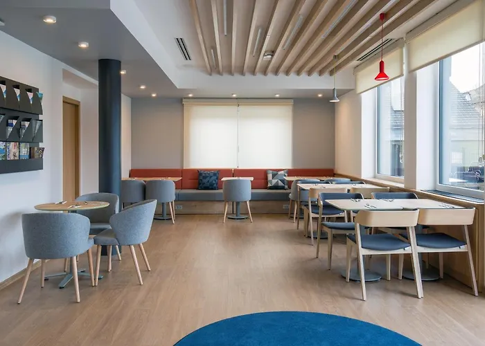 Express - By Ihg 3* Λιουμπλιάνα