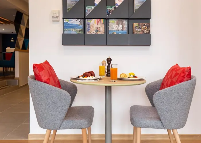 Express - By Ihg 3* Lubiana