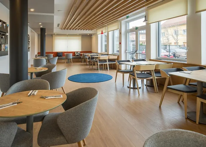 Express - By Ihg Lubiana