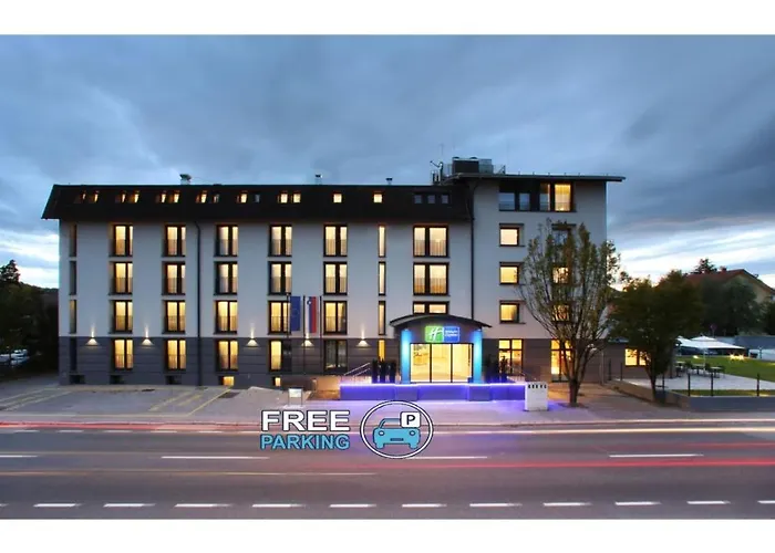 Express - By Ihg 3* Ljubljana