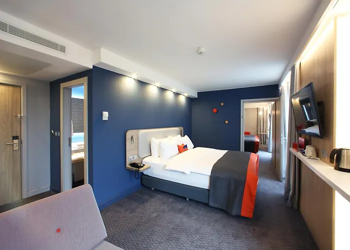 Hotel Express - By Ihg Ljubljana