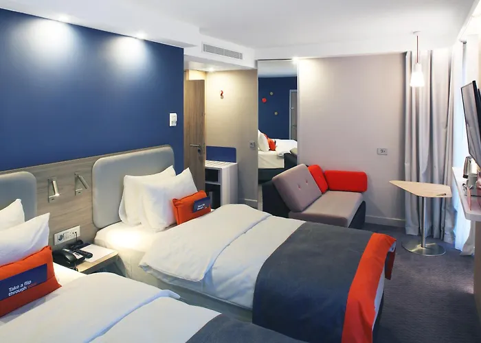 Hotel Express - By Ihg 3*