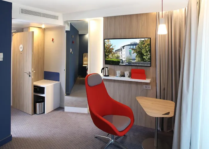 Hotel Express - By Ihg Ljubljana