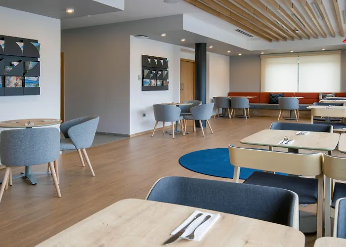 Hotel Express - By Ihg Lubiana