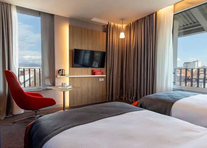 Hotel Express - By Ihg Lubiana