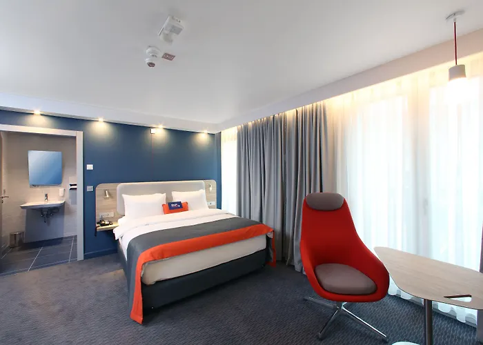 Ξενοδοχείο Express - By Ihg 3*