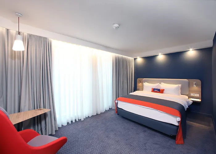 Hotel Express - By Ihg Lubiana