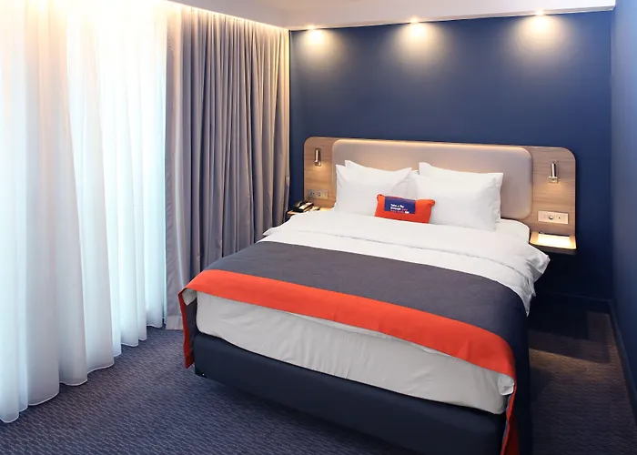 Express - By Ihg Hotel Lubiana