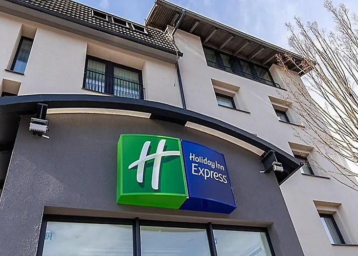 Express - By Ihg 3* Lubiana