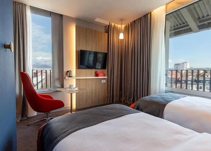 Hotel Express - By Ihg Lubiana