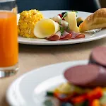 Szálloda Express - By Ihg Ljubljana